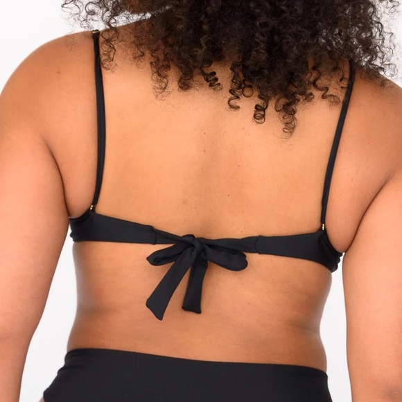 Skatie Kate top, black, size L - Picture 2 of 4